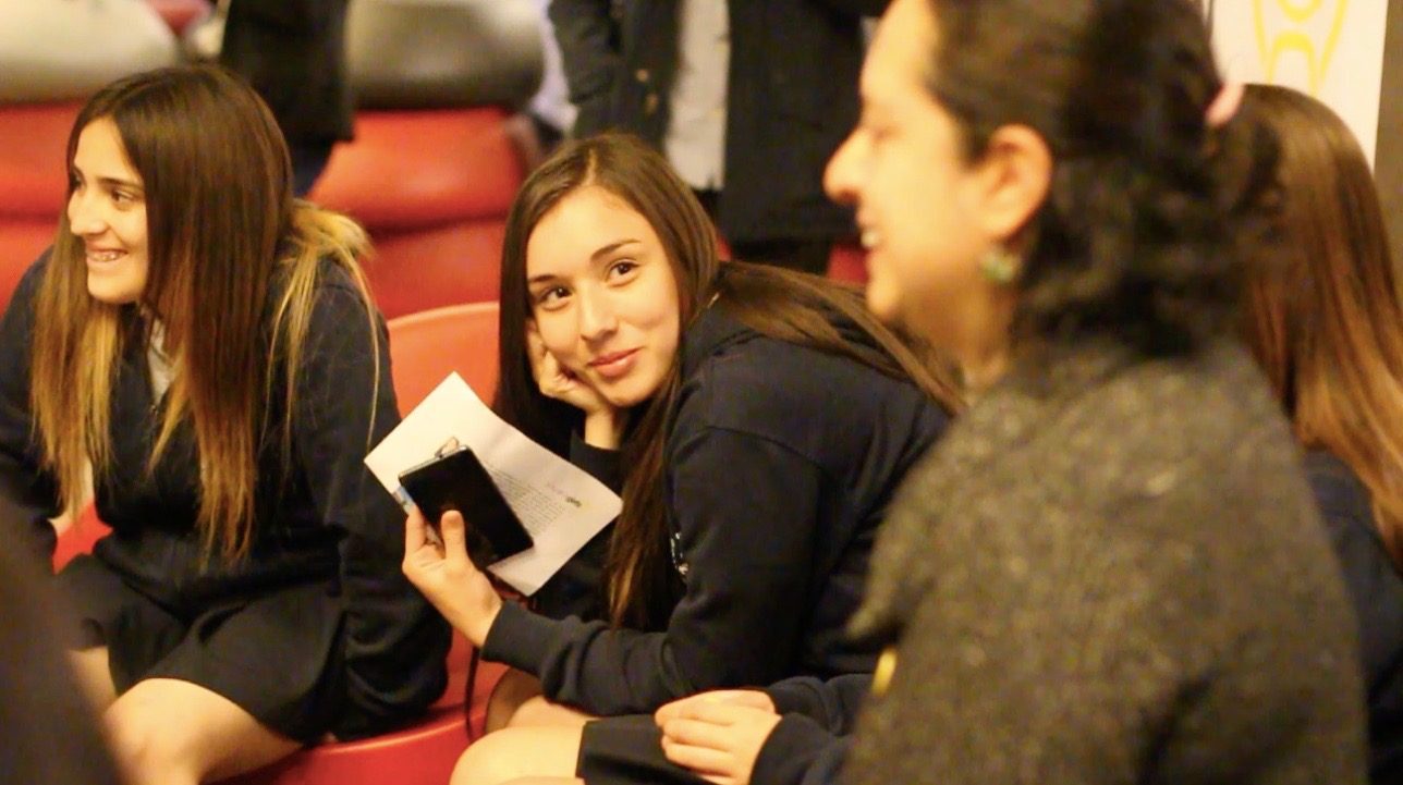 SPEED DATING MUJERES EN ATRONOMIA (2)