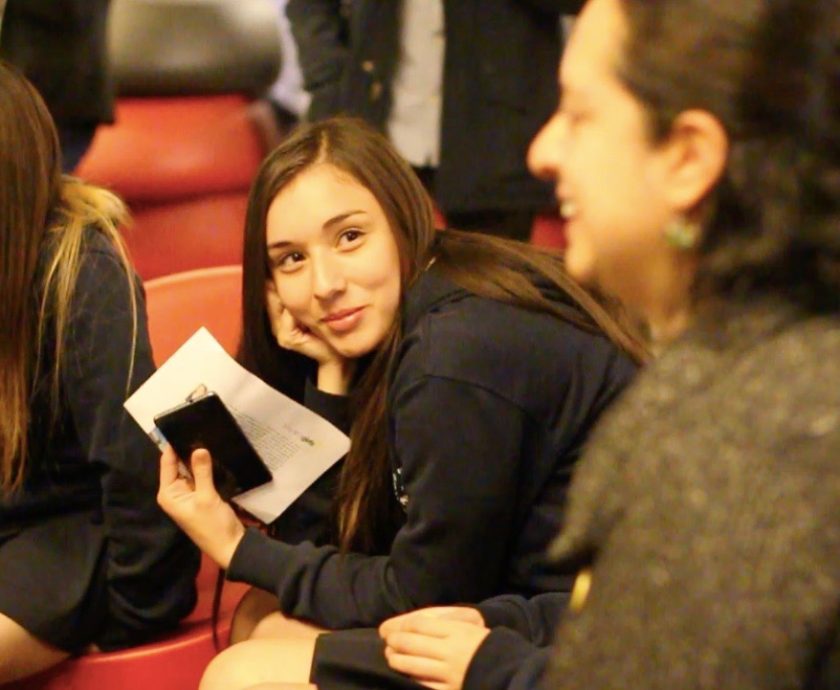 SPEED DATING MUJERES EN ATRONOMIA (2)