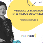 Visibilidad de las tareas domésticas en el trabajo durante la pandemia