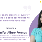 Trabajar en mí, creerme el cuento y decirle que sí a cada oportunidad ha sido mi manera de ver la vida