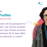 “Para mí es más importante que los jóvenes tengan un proyecto de vida a que sólo piensen en entrar en una universidad”