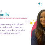 “Para lograr nuestros sueños hay que visualizarlos y trazarnos un plan de acción”