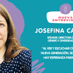 “Al ver y escuchar a la nueva generación, se puede vislumbrar que hay esperanza”