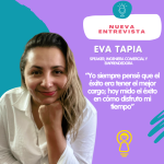 “Yo siempre pensé que el éxito era tener el mejor cargo; hoy mido el éxito en cómo disfruto mi tiempo”