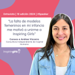 Entrevista a Andrea Vizcarra