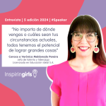 Entrevista a Verónica Maldonado