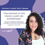 Entrevista a Paloma Zamorano: "una experiencia de propósito"