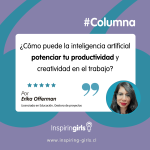 Potenciar tu productividad y creatividad con IA
