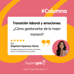 Transición laboral y emociones: ¿Cómo gestionarlas de la mejor manera?
