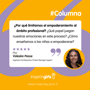 ¿CÓMO NOS EMPODERAMOS LAS MUJERES?
