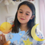 Inspiring Girls Chile y Núcleo de Astronomía de la UDP se unen para despertar el interés por la ciencia en las niñas