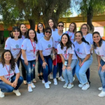 Verisure y fundación Inspiring Girls lideraron actividad “Juntas + Seguras”