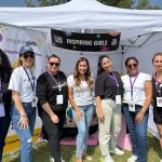 Inspiring Girls Chile participó en la Primera Cumbre Regional de las Niñas organizada por Fundación Tremendas
