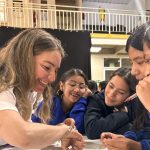 Inspiring Girls Chile realiza su primer speed networking internacional