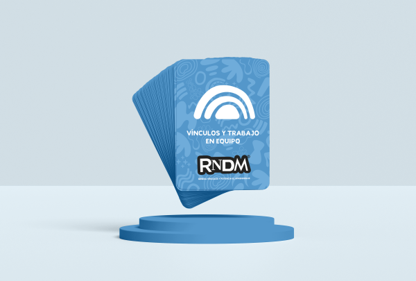 RNDM Vínculo y trabajo en equipo